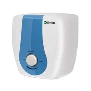 AO Smith 6 Litre SAS White Storage Geyser, HSE-SAS-6