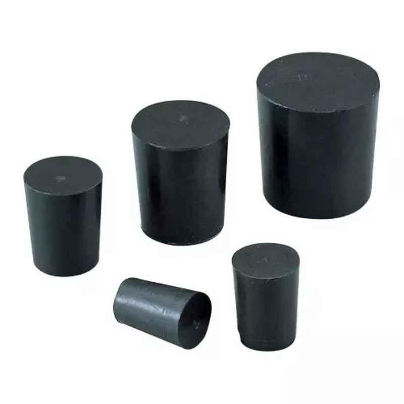 Lab Plus Viton (R) Plug Height 25 mm,, LP-7985