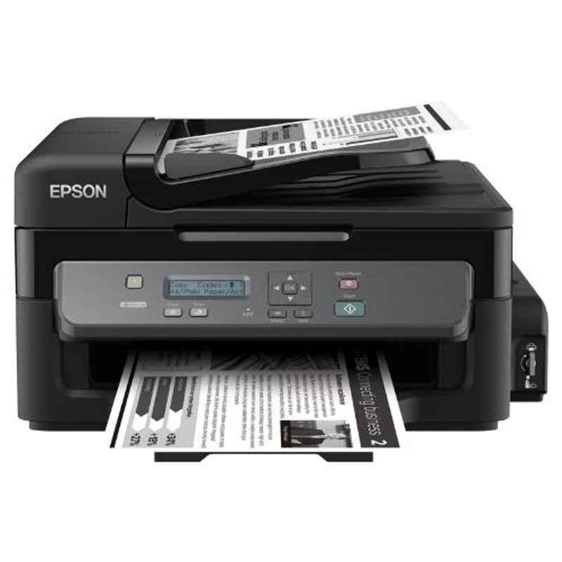 Epson EcoTank M205 Multifunction Black & White Printer with Wi-Fi