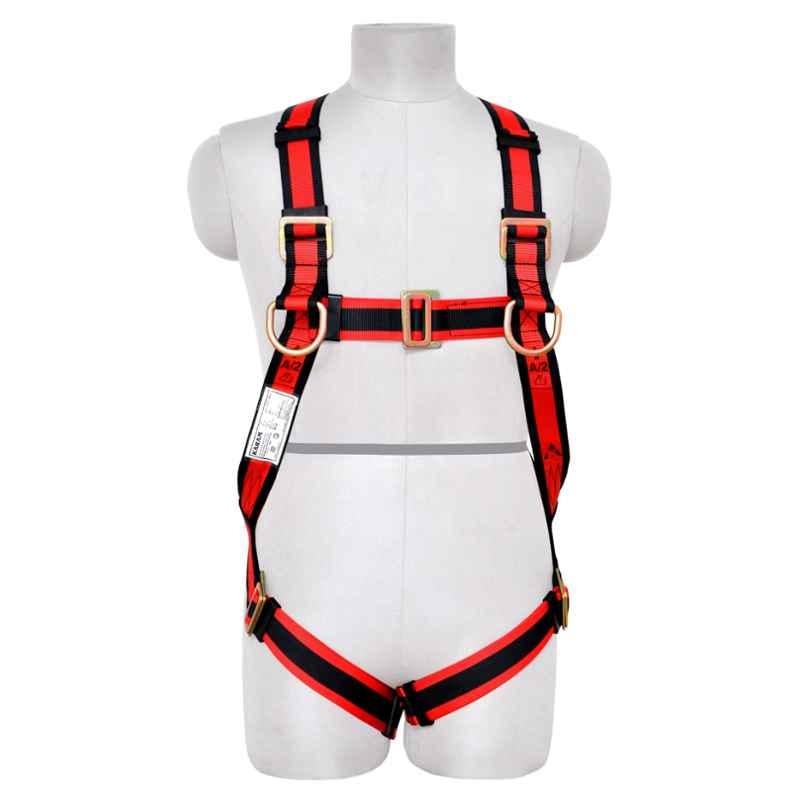 Buy Karam E-CON Full Body Safety Harness with Restraint Twisted