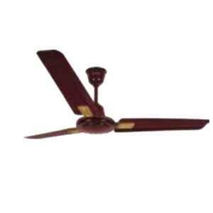 Luminous Rapid Deco Cherry Red Ceiling Fan, Sweep: 600 mm