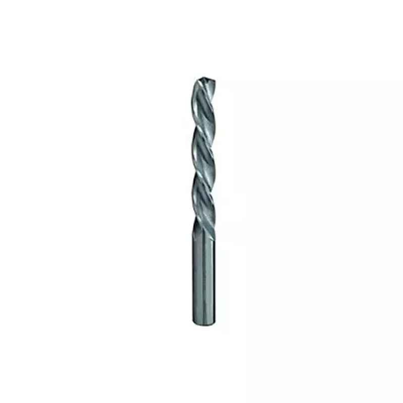 Totem F121 6mm 2 Flute Uncoated Solid Carbide End Mill, FBK0500100, Overall Length: 64 mm