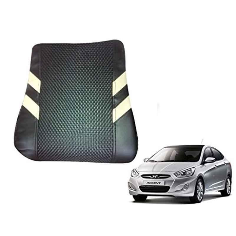 Kozdiko Black Back Rest for Honda Amaze