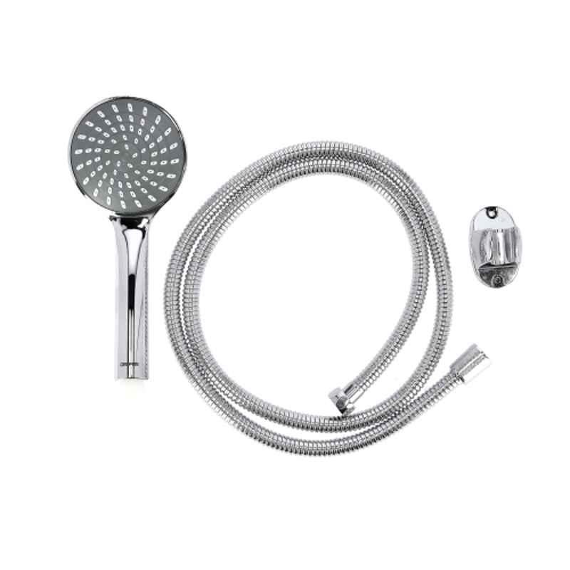 Geepas GSW61051 ABS Single Function Hand Shower