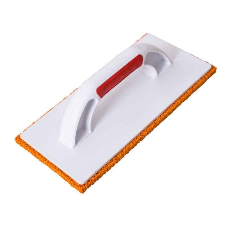 Beorol 10mm Orange ABS Handle Rubber Sponge Float, PS