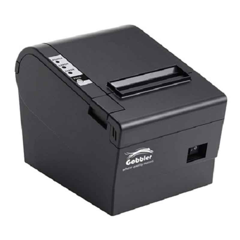 PosBox 80mm (3 Inches) Portable Thermal Printer with High-Speed