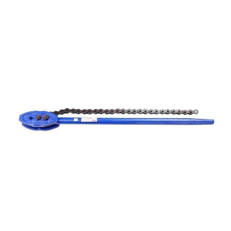 De Neers Jaw Set For 300mm Heavy Duty Chain Pipe Wrench