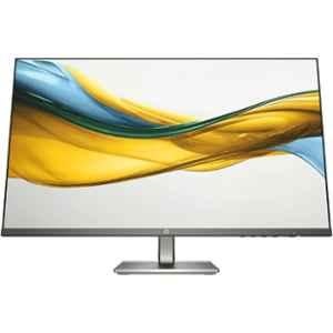 HP Series 5 527da 27 inch 1920x1080p Black & Silver FHD LED Monitor with IPS Panel, B11W6AT
