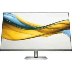 HP Series 5 527da 27 inch 1920x1080p Black & Silver FHD LED Monitor with IPS Panel, B11W6AT
