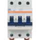 C&S Wintrip2 10A C Curve TP MCB, CSMBS3C10