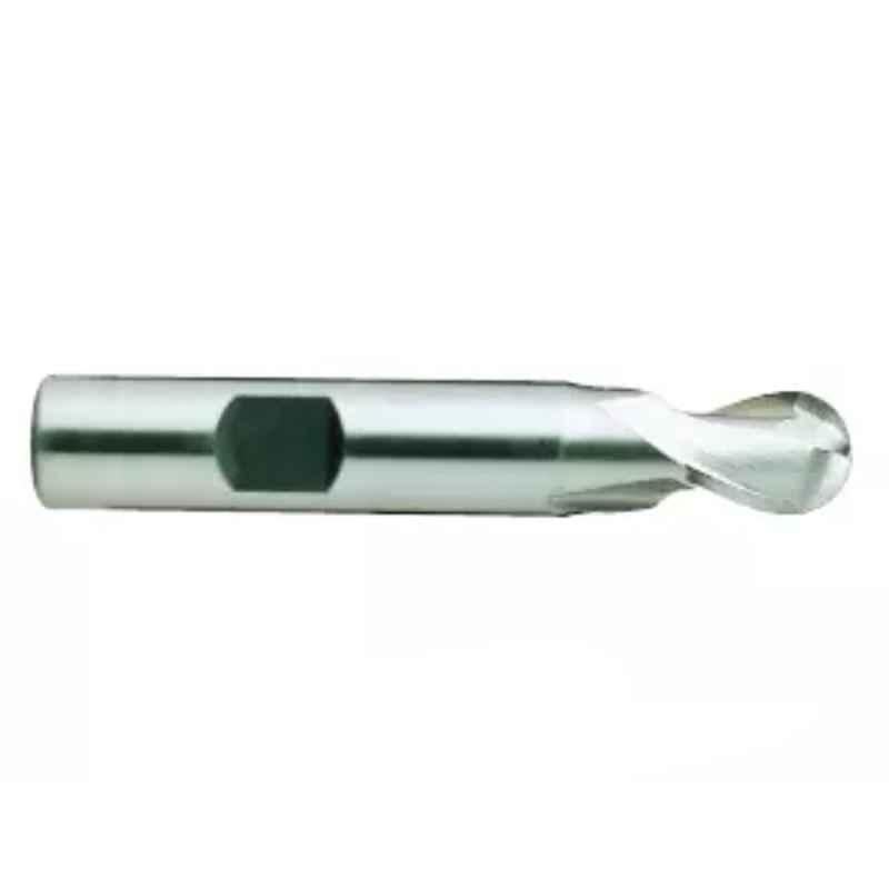 YG-1 102mm 2 Flute HSS Ball Nose End Mill, E2535260