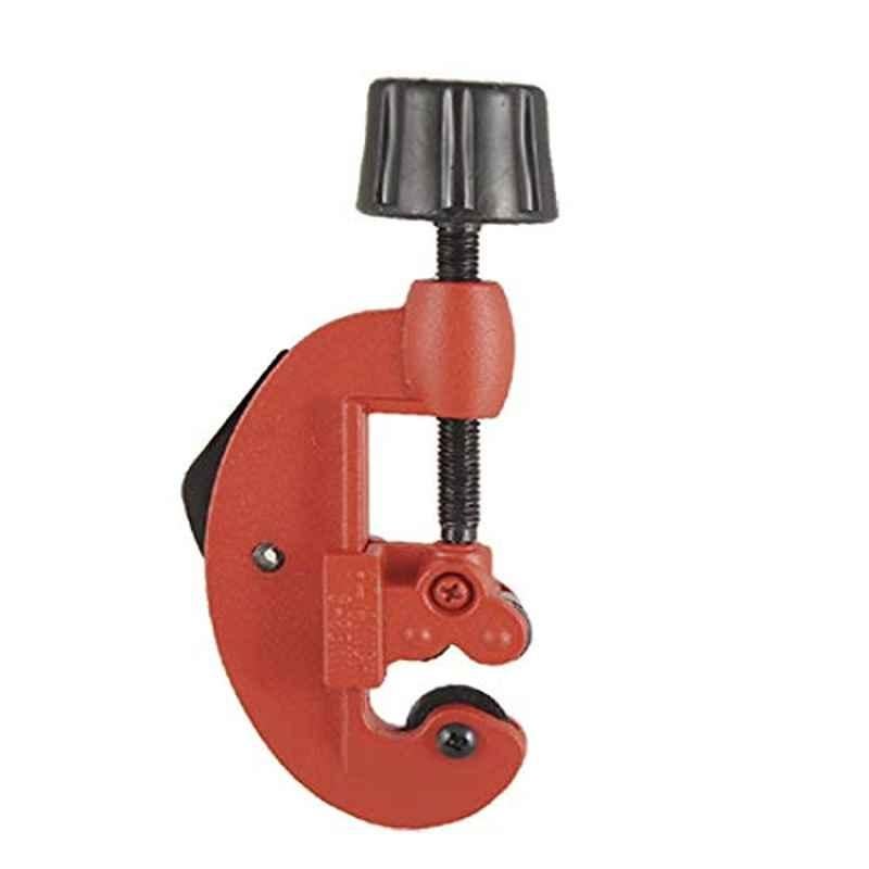 New Lon0167 Quick Release Featured Hand Tool Cutter Reliable Efficacy For 3-28mm Plastic Tube Red Black(Id:497 32 84 2E1)