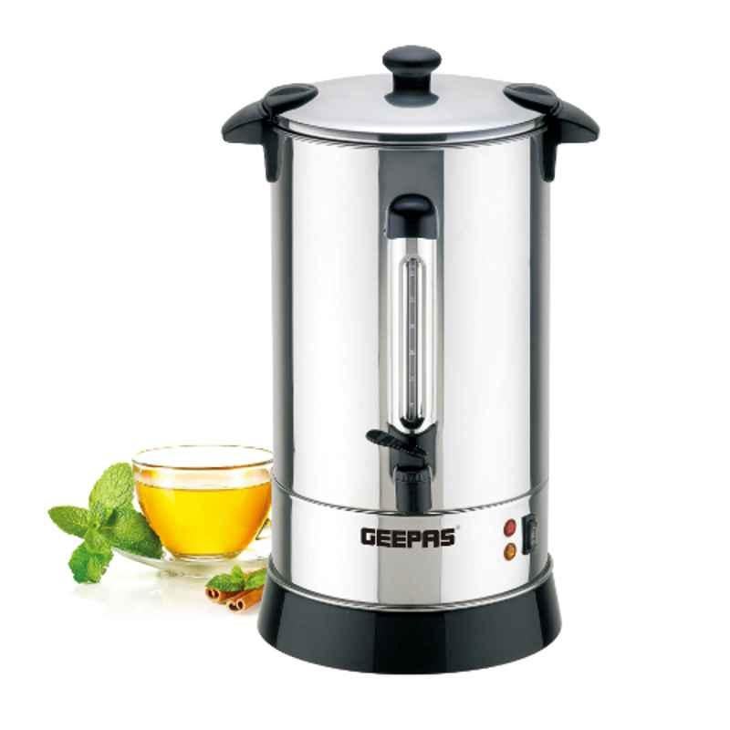 Geepas 1650W 15L Stainless Steel Electric Kettle, GK5219