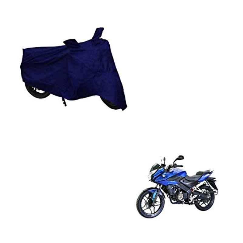 Kozdiko Matty Black Bike Body Cover for Bajaj Pulsar as150, kozd_21433