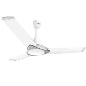 Luminous 350rpm Jaipur Bandhej Malabar Silver Ceiling Fan, Sweep: 1200 mm