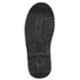 Hillson Beston Steel Toe Black Work Safety Shoes, Size: 6