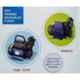 KSB Cute Plus 1 1HP Single Phase Self Priming Mini-Monoblock Pump