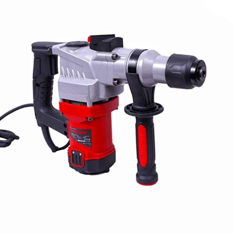 Makute HD 019 900W 26mm Grey Rotary Hammer with Dual Function & Reversible Operation