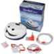 Ozocheck Multicolour Piston Compressor Nebulizer
