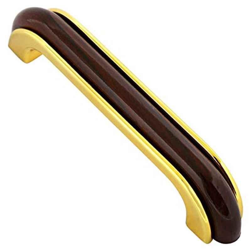 96mm Plastic Brown Cupboard Handle