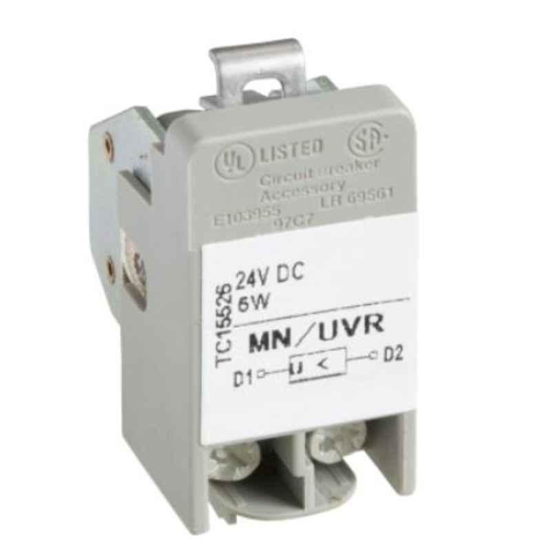 Schneider 110-130 VAC MX Shunt Trip Voltage Release, 28071