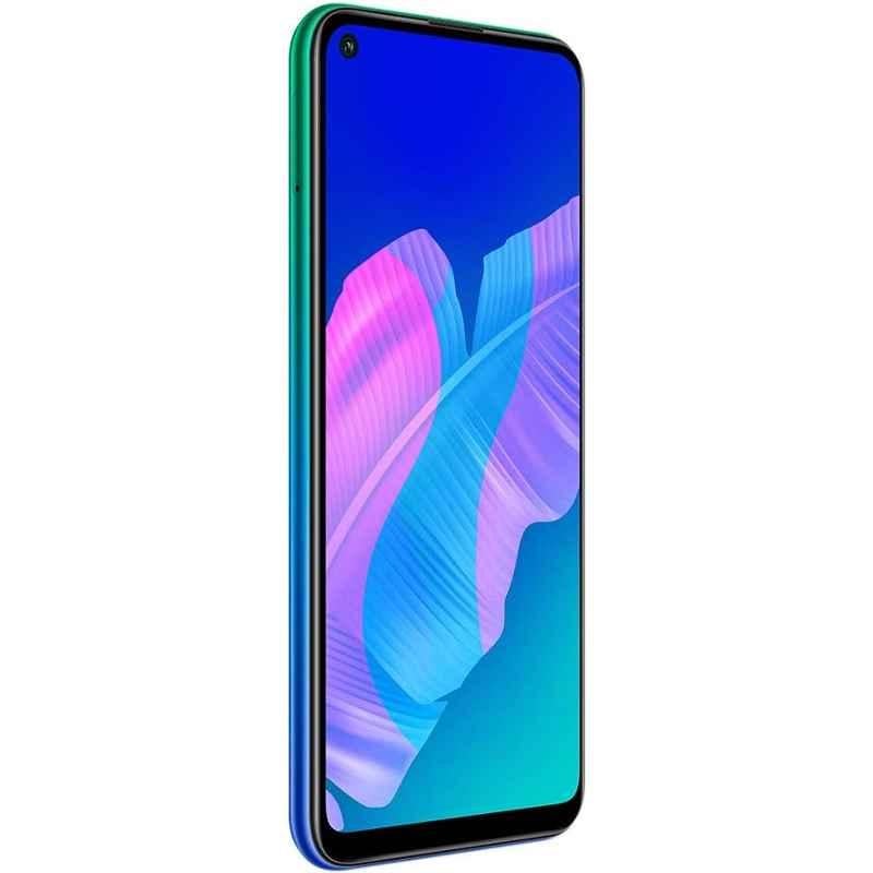Huawei Y7P 6.39 inch 4GB/64GB Aurora Blue Smartphone, ART-L29-AURORABLU-64GB-4GB