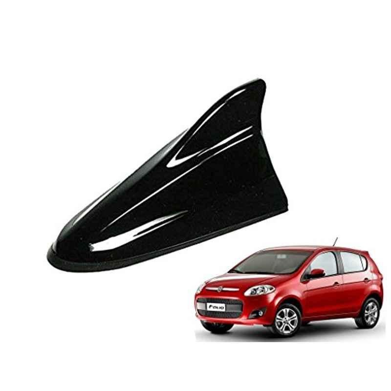 Kozdiko Black Shark Fin Signal Receiver Car Antenna for Fiat Palio, koz_39190