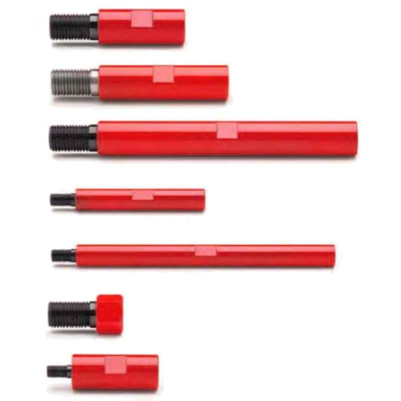 Ridgid 6 inch Bit Extension Rods and Adapters Core Drill Bit, 98705