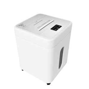 Pacific International 2x10mm 12 Sheets Micro Cut Paper Shredder with 25 Litre Bin Capacity, P-612