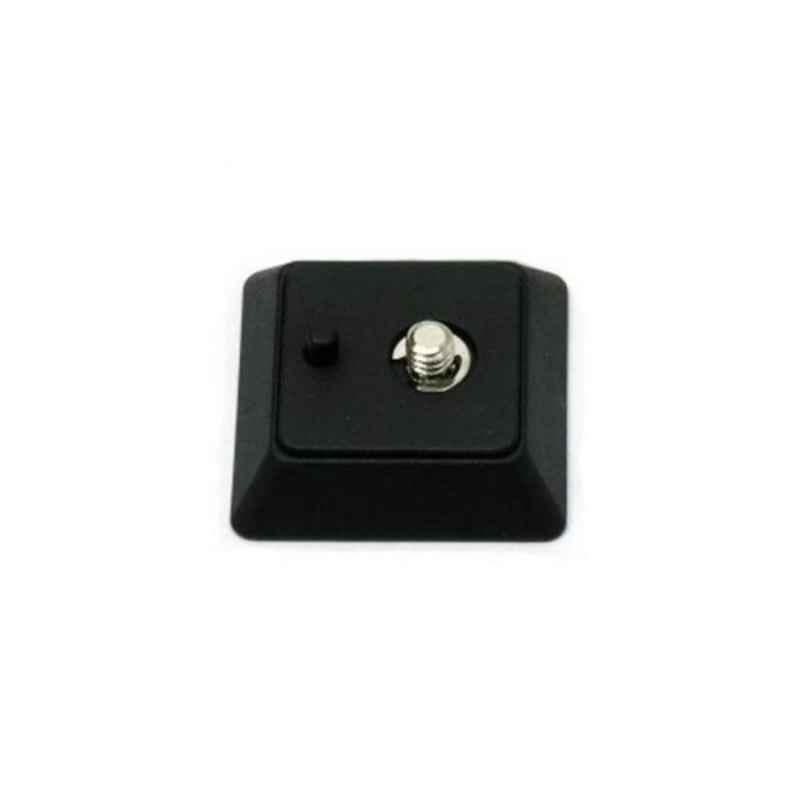 Velbon 1/4 inch Quick Release Plate, QB-337