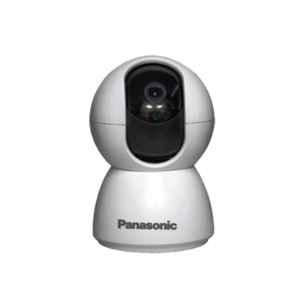 Panasonic Wi-Fi Smart Pan Tilt Dome Camera with 2 Way Talk, Motion Detection & Night Vision, PI-PNA2PWA