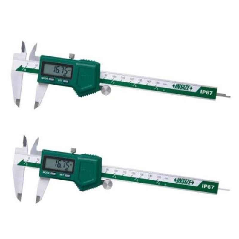 Insize vernier on sale caliper 200mm