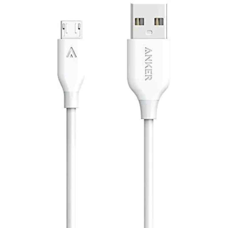 Anker PowerLine 3ft Premium Micro Cable, A8132H12