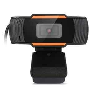 Enter Clear Vision 480MP Black Night Vision Webcam