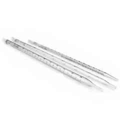 Tarsons Cellpette 25Pcs 1.1ml Sterile Bacteriological Pipette Set, 940026 (Pack of 800)
