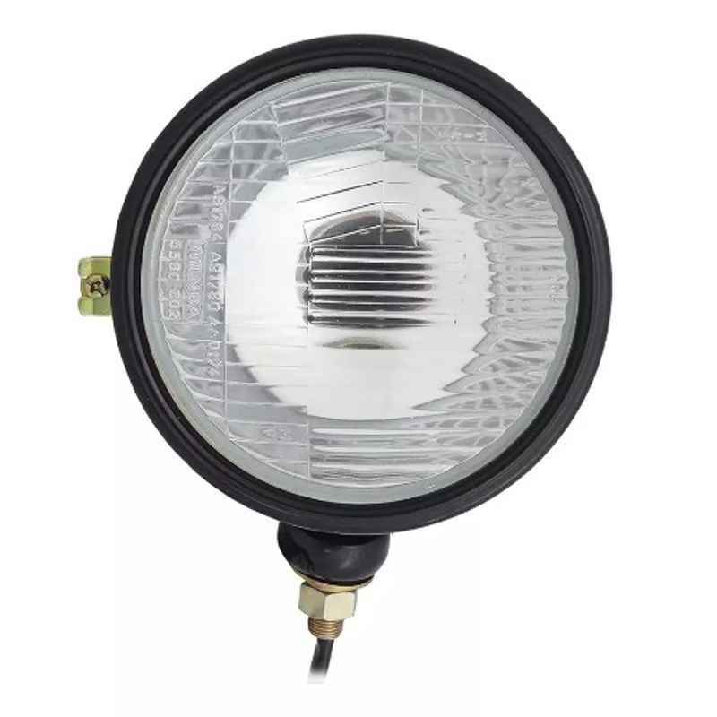 Hella Vehicle Specific Fit 358.213-511 Left Tata Marcopolo Four Wheeler High Beam Head Light