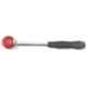 Lovely Lilyton 25 mm Nylon Hammer with Steel Rubbergrip Handle