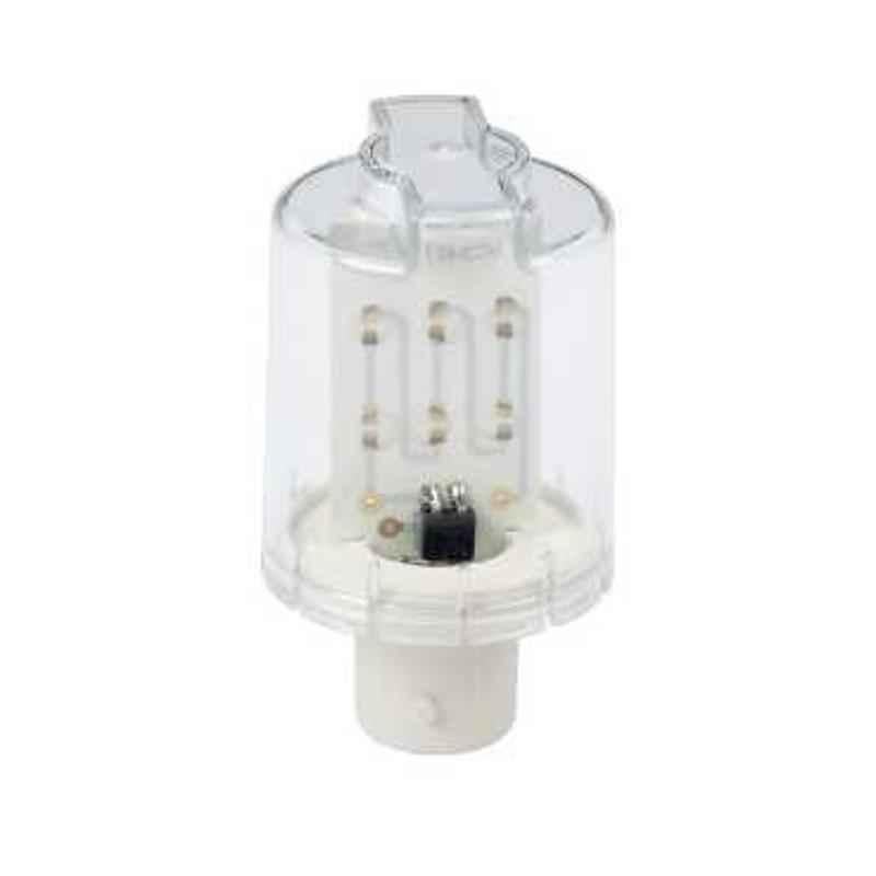 Schneider Electric 230V BA15d White LED Bulb, DL2EDM1SB