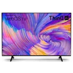 TRUSENSE TS-3200 32 inch Black 1080p Full HD Bezel-Less LED Web OS TV