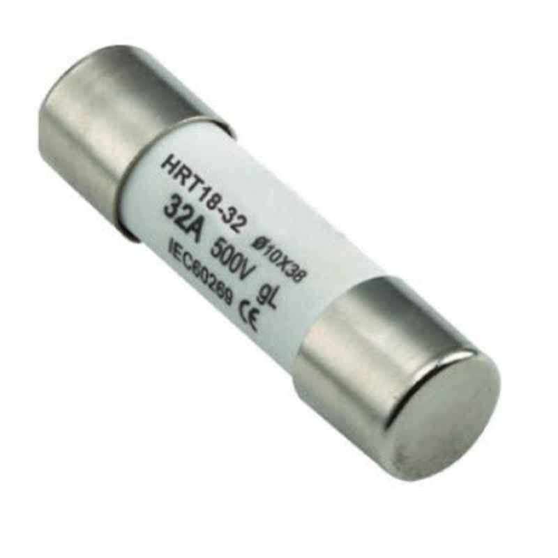 Himel 25A 10x38mm Fuse Link, HRT18103825 (Pack of 10)