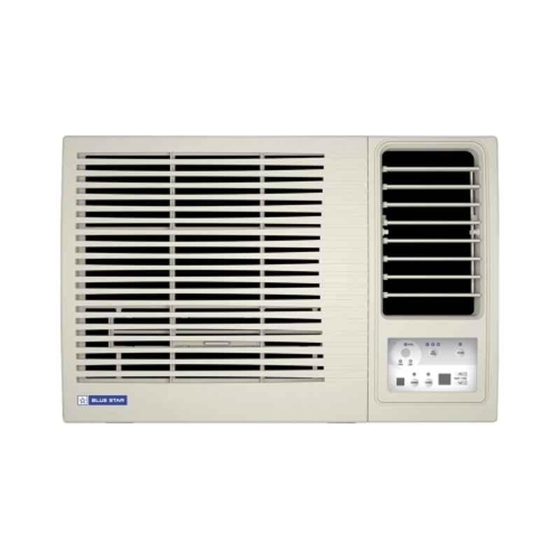 Blue Star 0.8 Ton 2 Star White Window AC, WFA209LXU