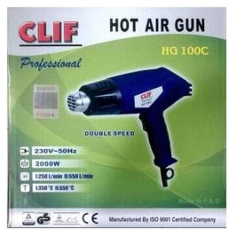 Clif HG 100C 2000W Hot Air Gun