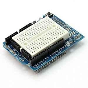 Embeddinator Self Adhesive Prototype Shield for Arduino