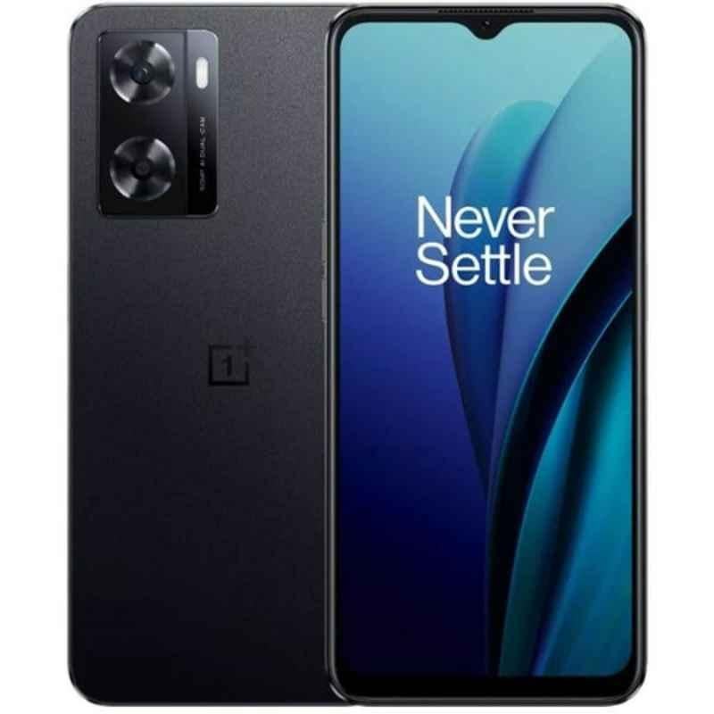 OnePlus Nord N20 SE 6.56 inch 4GB/64GB Celestial Black 4G Smartphone