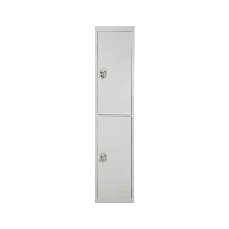 AE 45x40x183cm Grey 2 Door Locker, AE 353