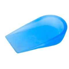 Silicone Gel Heel Pad With Blue Spot Fresco Spain – HAFEEZ SURGICAL