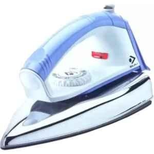 Bajaj 750W White & Lavender Non-Stick Soleplate Dry Iron, NEW POPULAR 750