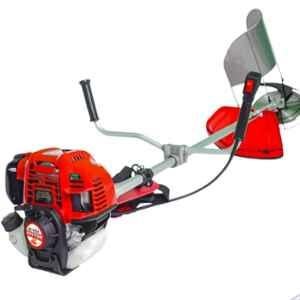 Boston BC450 1.8HP 4 Stroke 50cc Heavy Duty Brush Cutter for Crop Trimming, Grass Trimming & Lawn Cutting