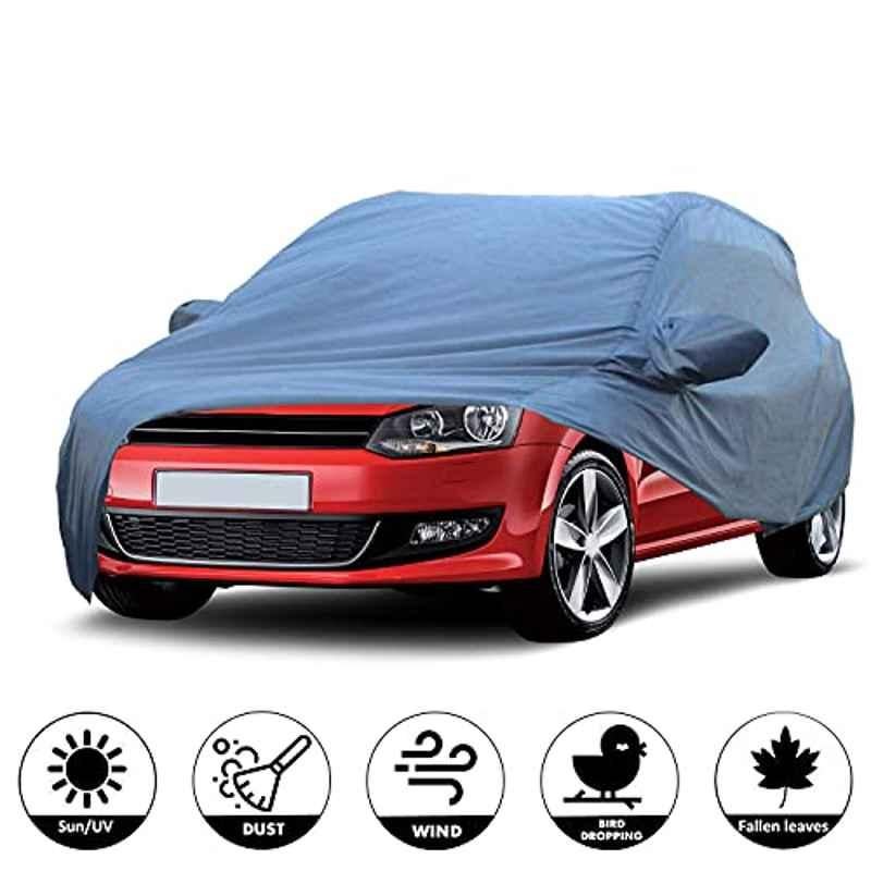 Buy AllExtreme Vp7006 Car Body Cover For Volkswagen Polo Custom