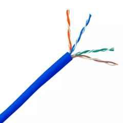 CP Plus 305m Cat 6 24 AWG Double Jacket UTP Outdoor LAN Cable, CP-EUT-6TGD23-305